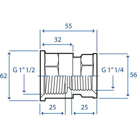 RIDUZIONE F/F G 1